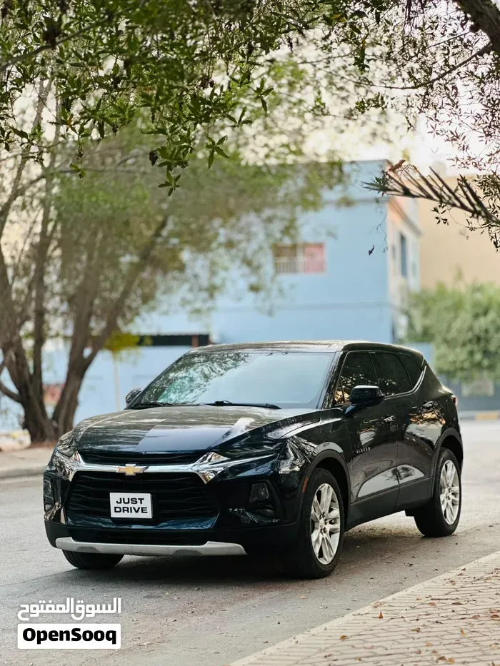 Chevrolet Blazer 2020 photo 3