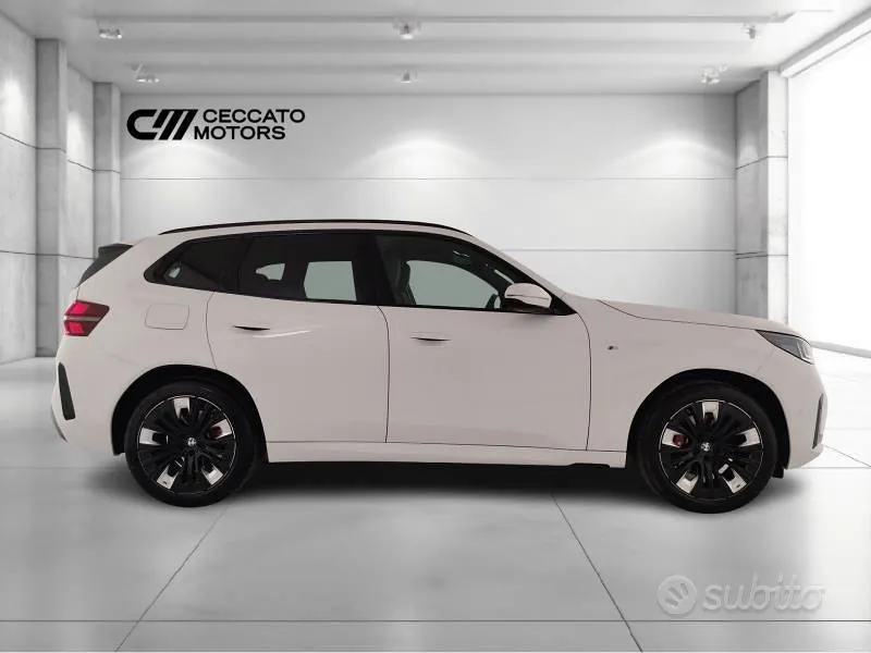 BMW X3 2026 photo 3