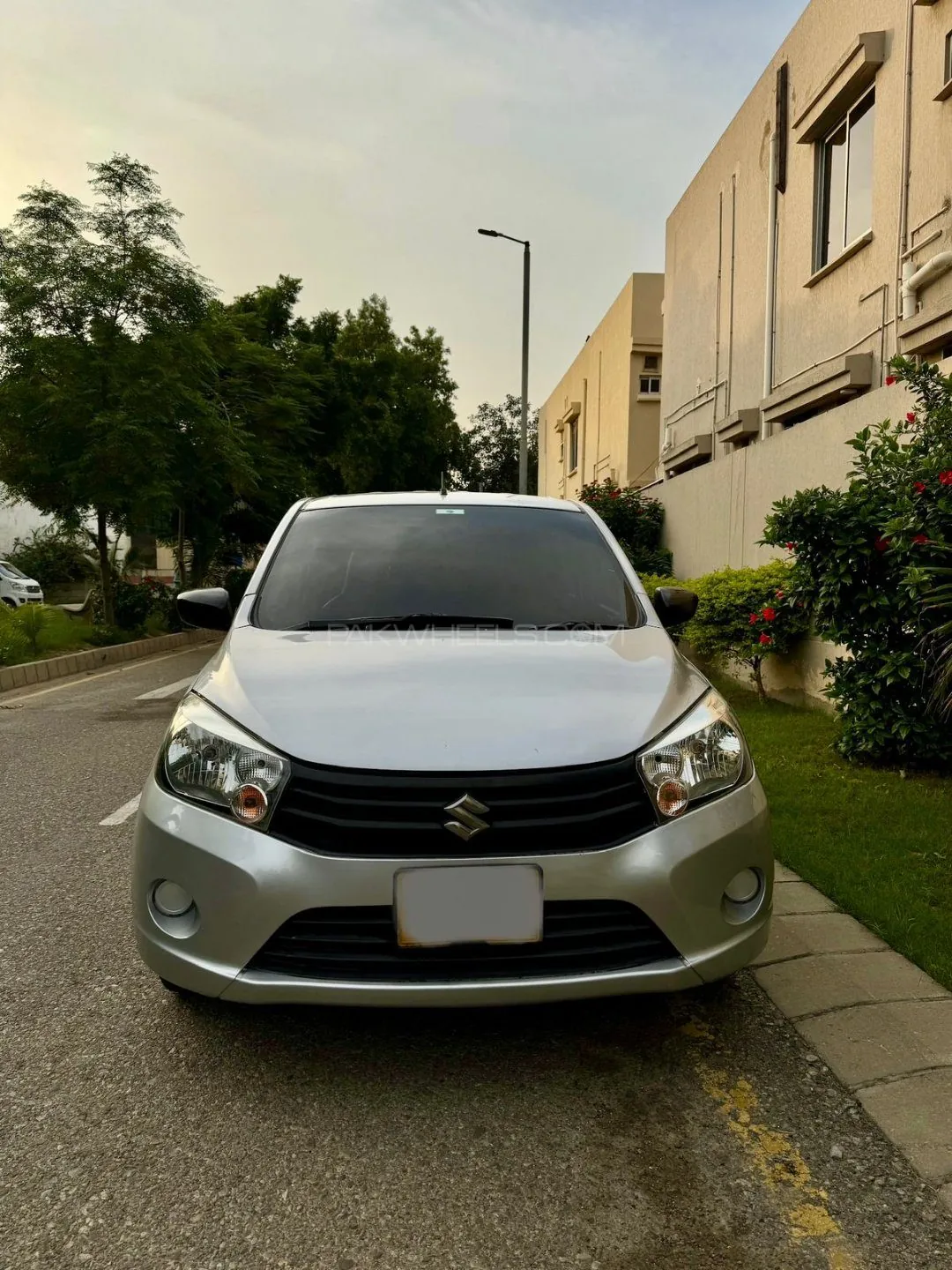 Suzuki Cultus