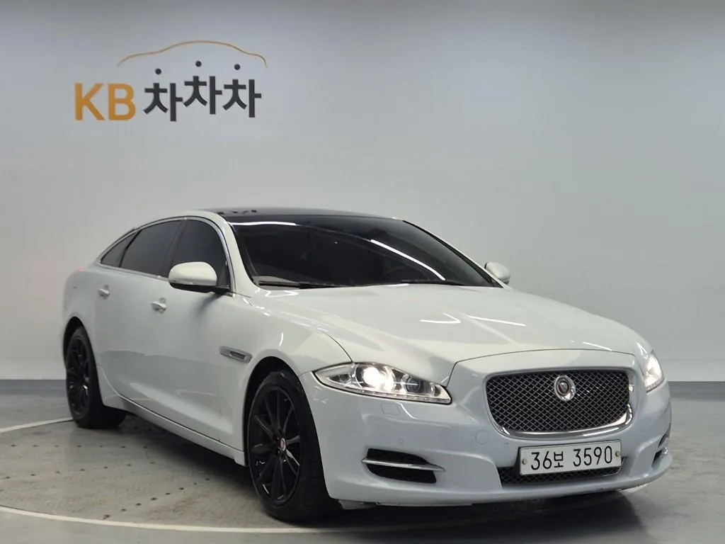 Kia Xj 2015 photo 4