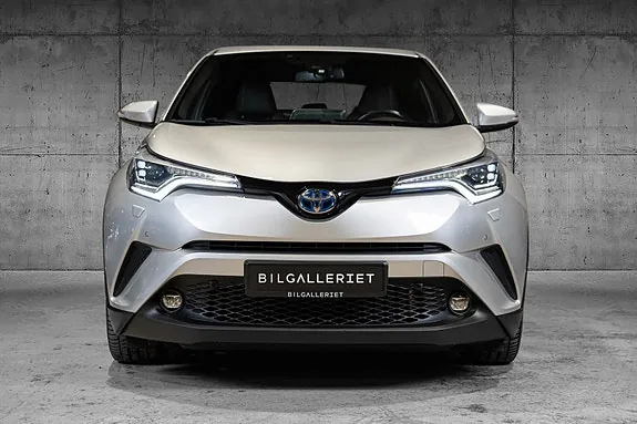 Toyota C-Hr 2019 photo 3