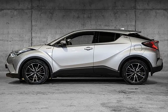 Toyota C-Hr 2019 photo 5