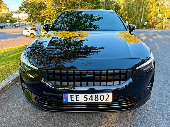 Polestar 2 2023 photo 4