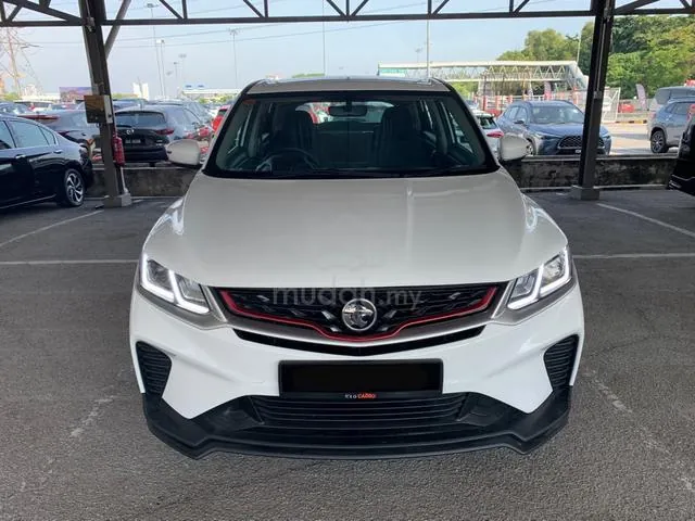 Proton X50