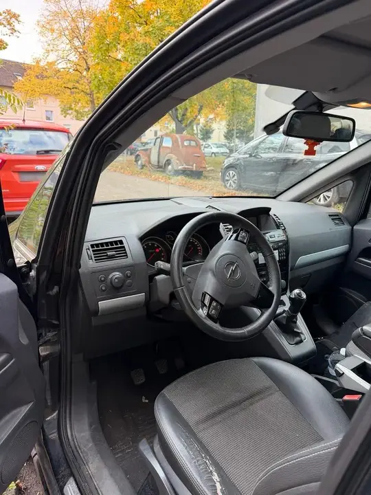 Opel Zafira B