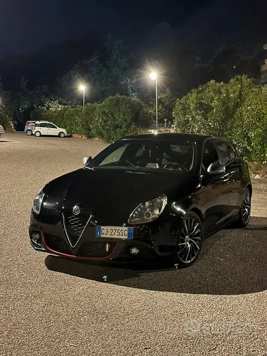 Alfa Romeo Giulietta