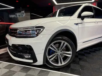 Volkswagen Tiguan 2019 photo 3