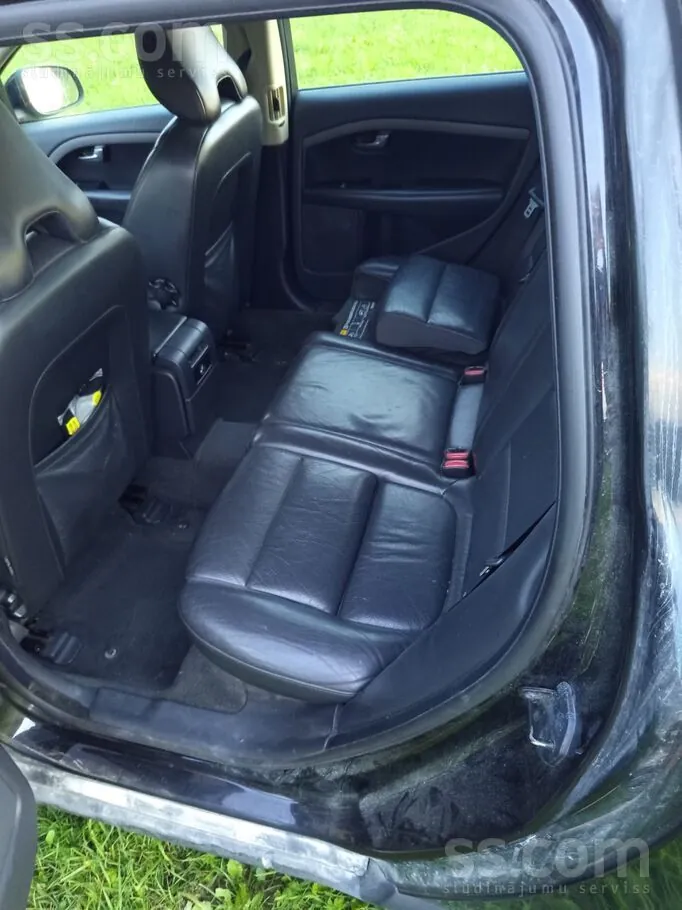 Volvo V70 2008 photo 4