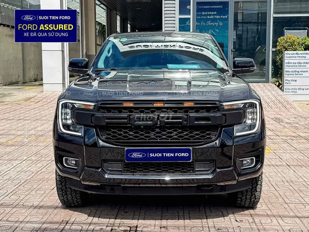 Ford Ranger 2025 photo 3