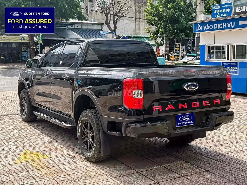 Ford Ranger 2025 photo 4