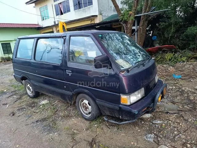 Nissan Vanette