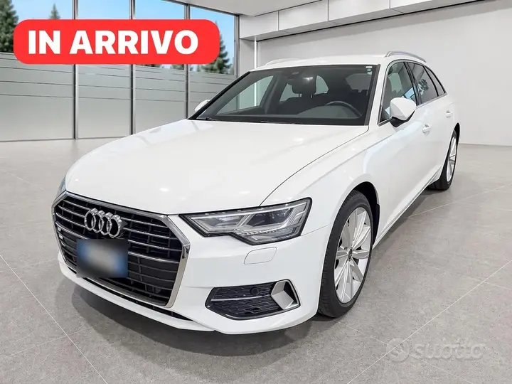 Audi A6 Avant
