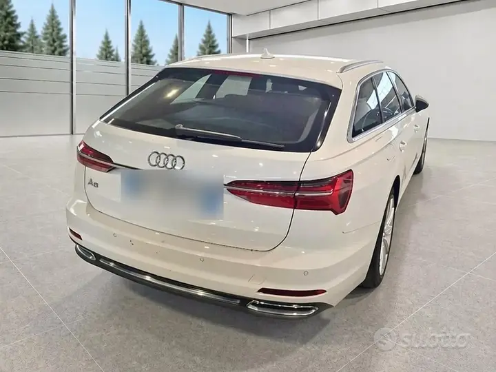 Audi A6 Avant 2022 photo 4