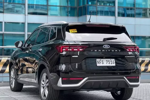 Ford Territory 2024 photo 5