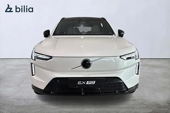 Volvo Ex90 2027 photo 3