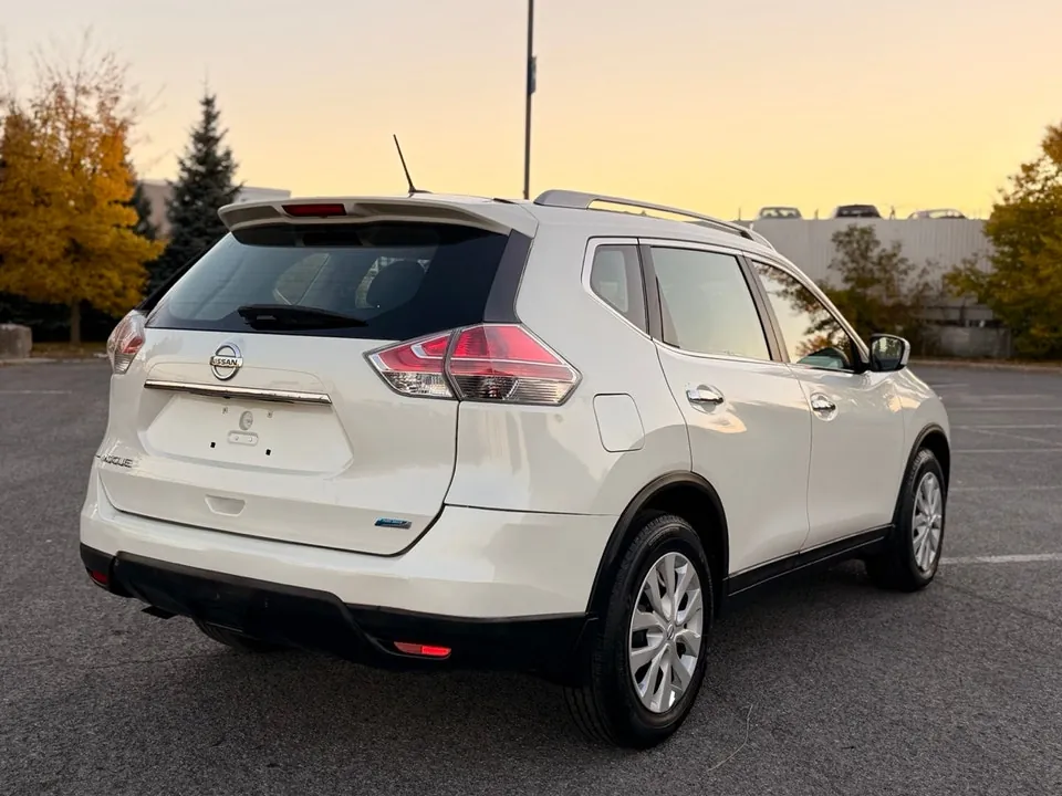 Nissan Rogue 2015 photo 3
