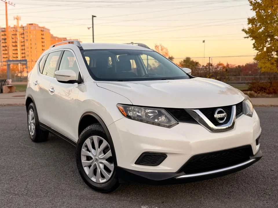 Nissan Rogue