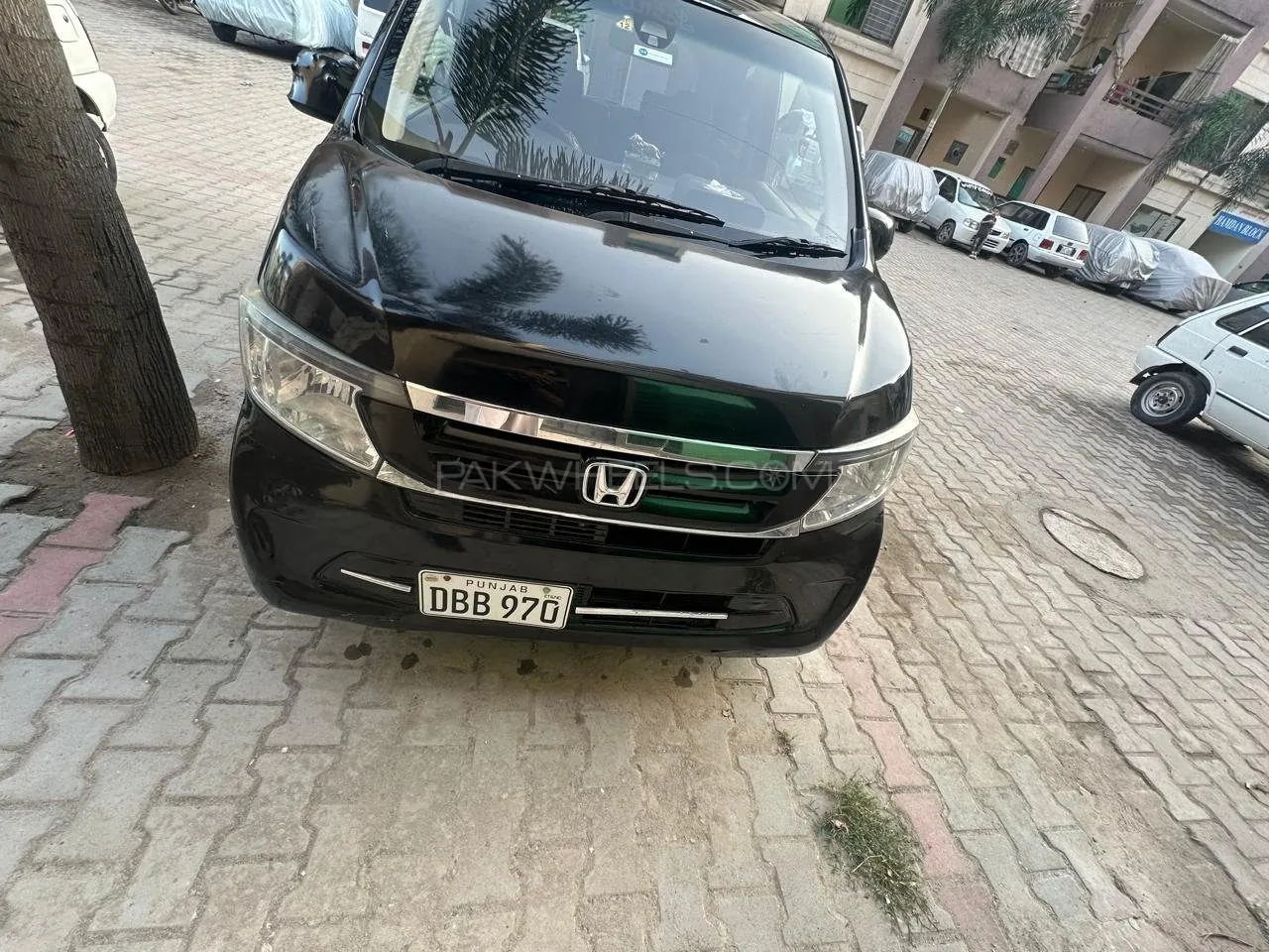Honda N-Wgn