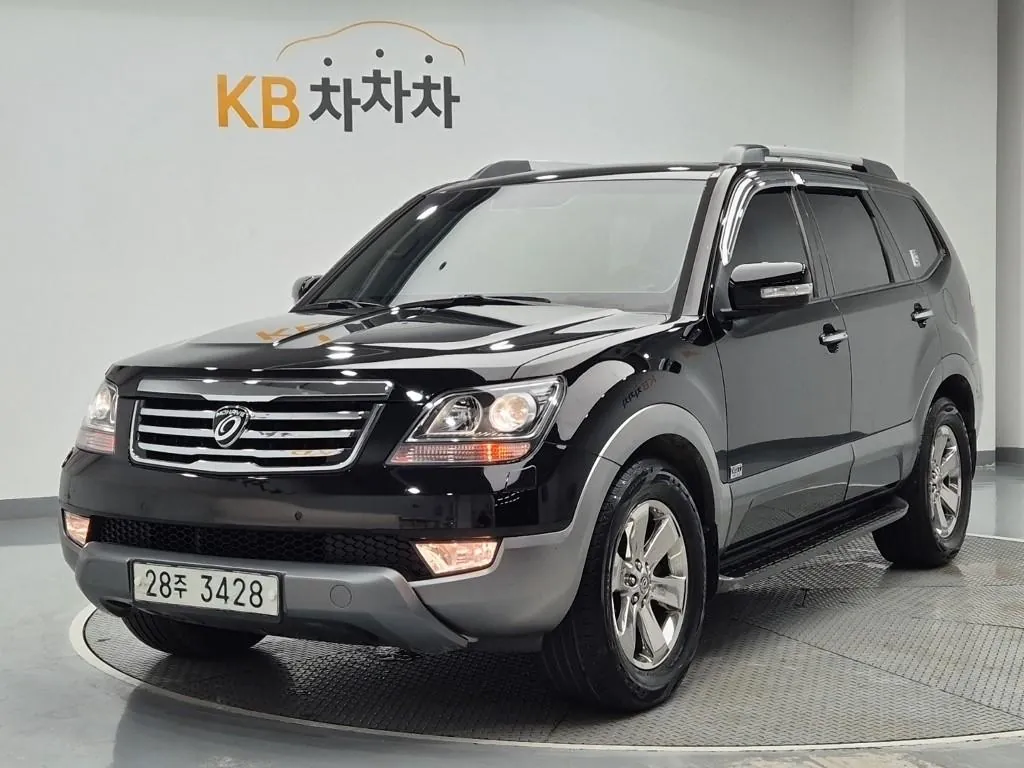 Kia Mohave