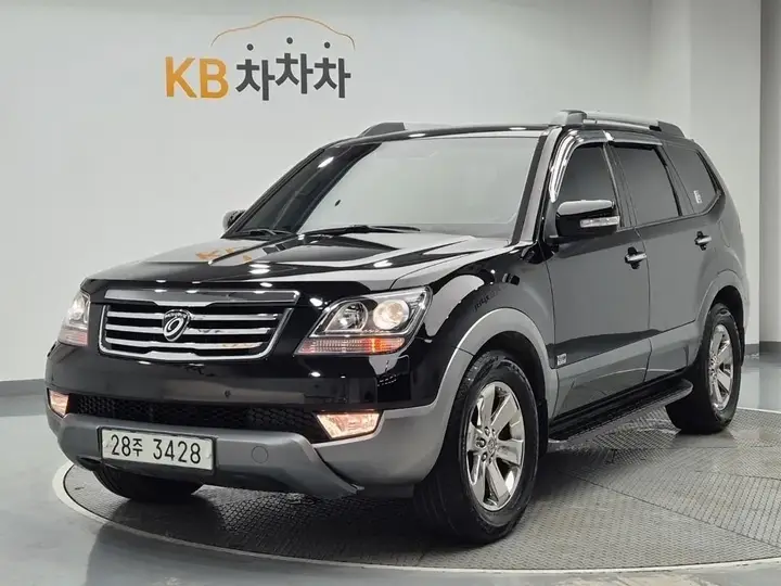 Kia Mohave