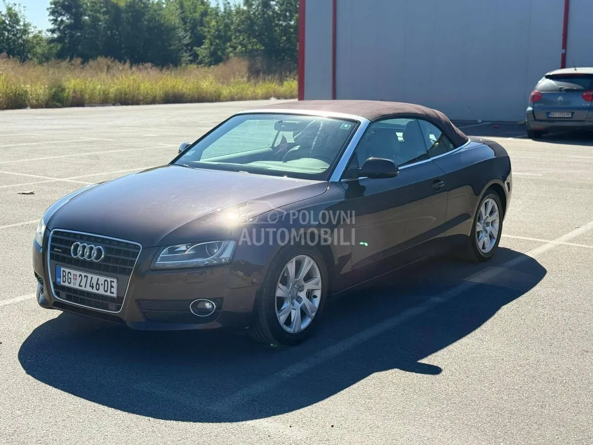 Audi A5