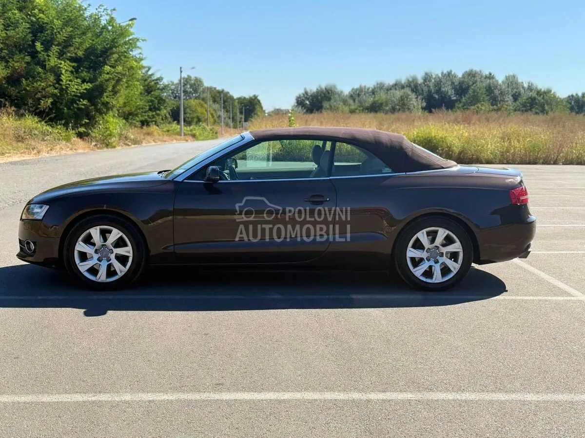 Audi A5 2010 photo 4