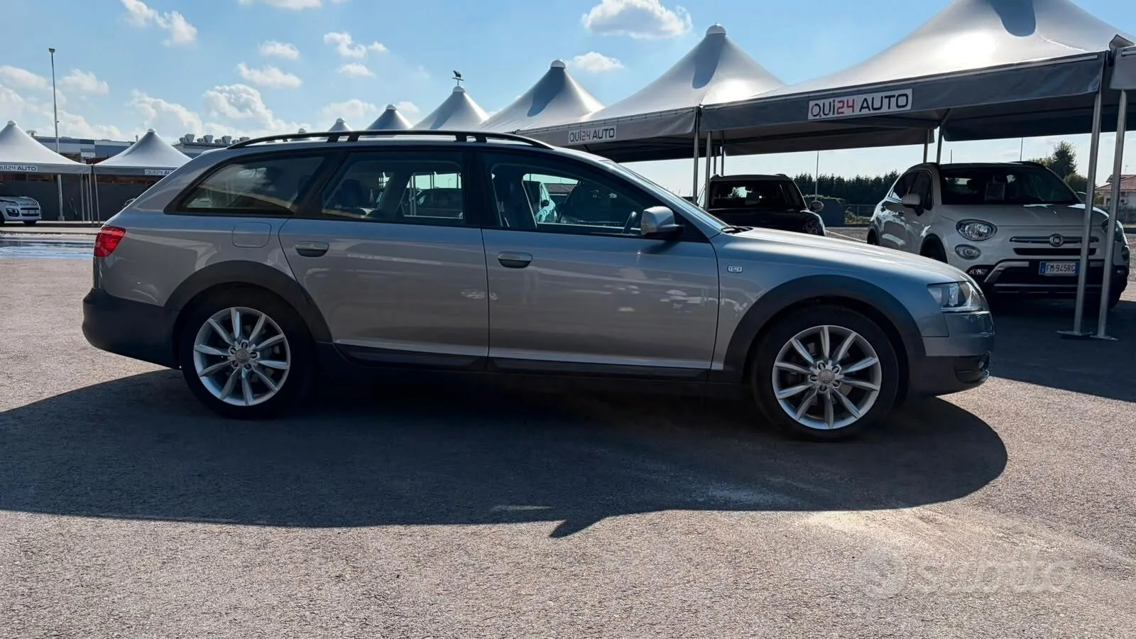 Audi A6 Allroad 2006 photo 5