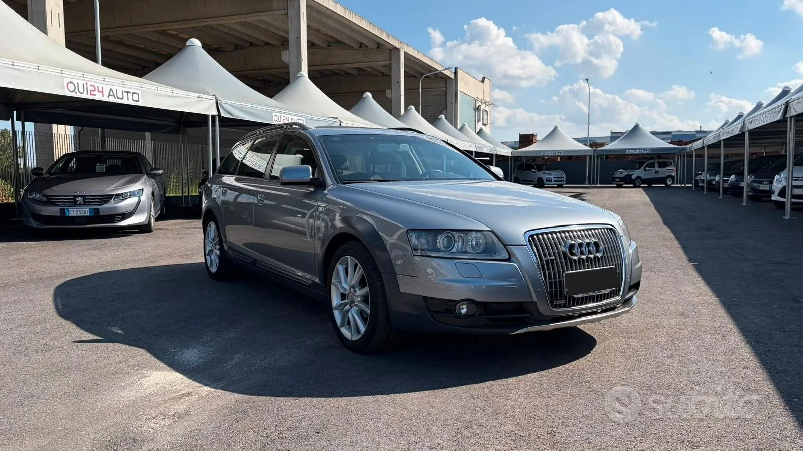 Audi A6 Allroad 2006 photo 4