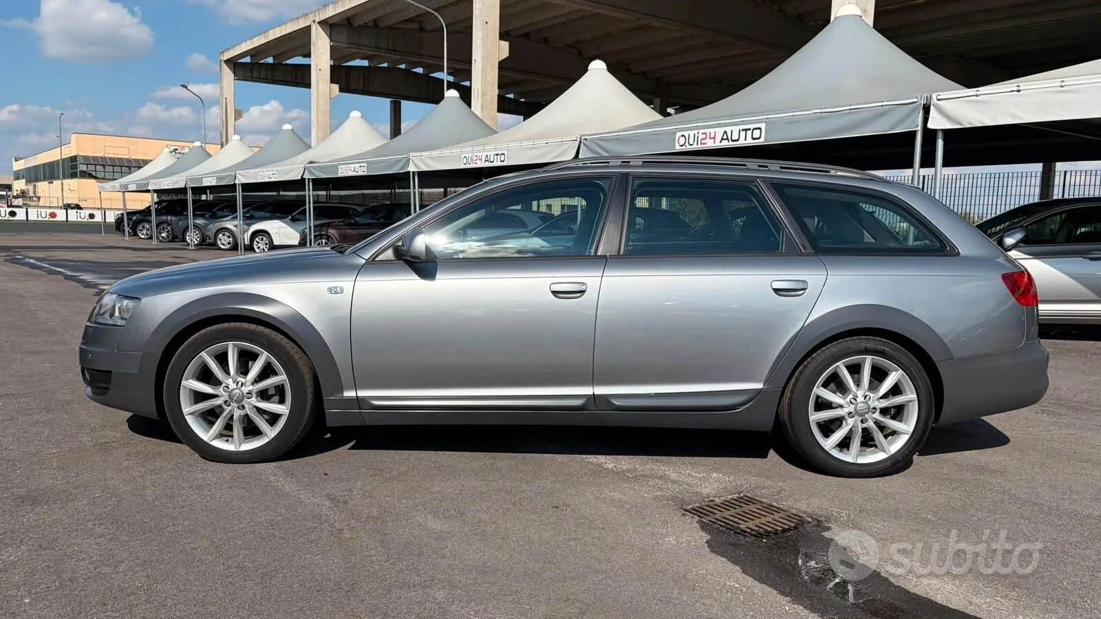 Audi A6 Allroad