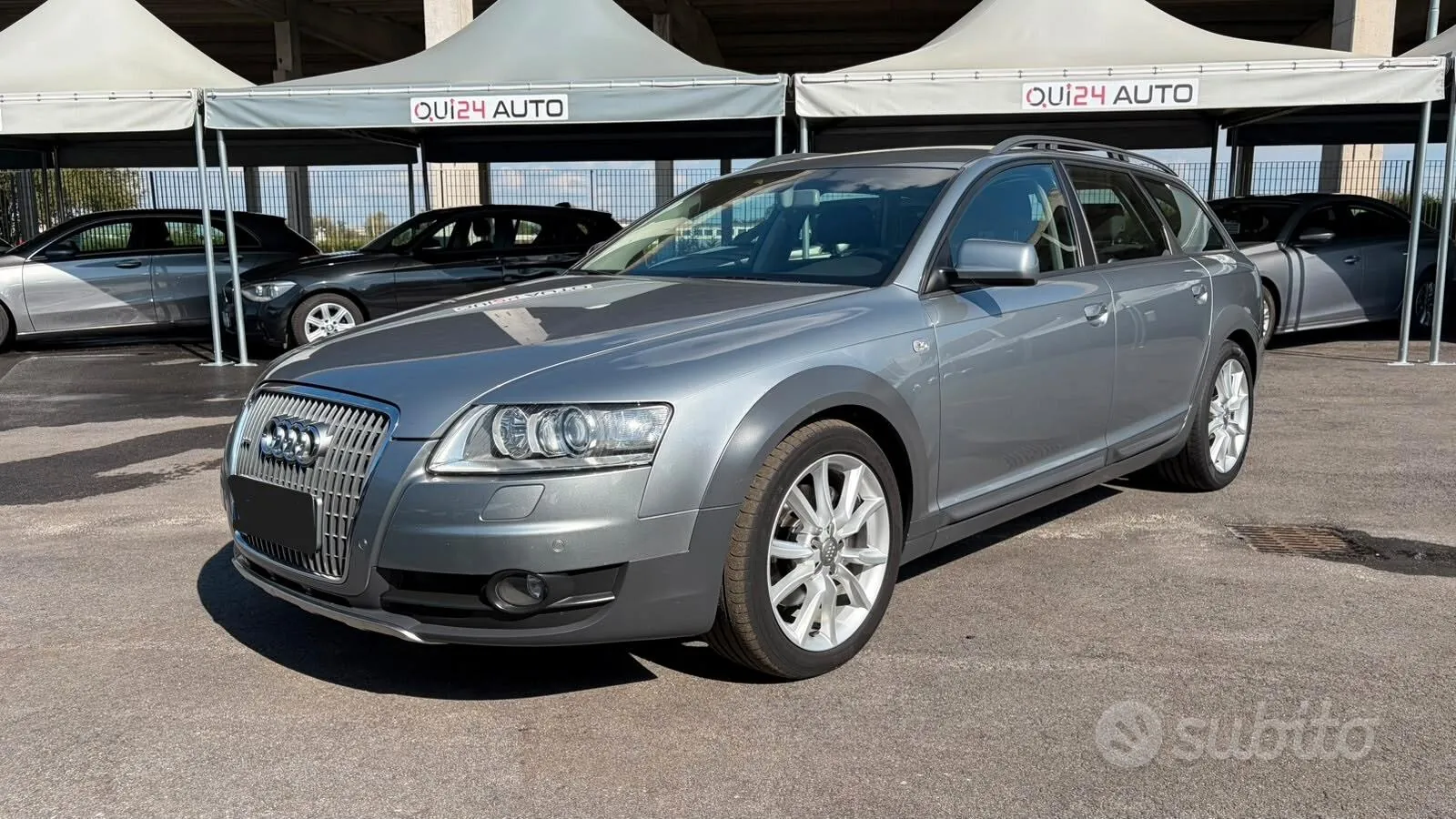 Audi A6 Allroad 2006 photo 3