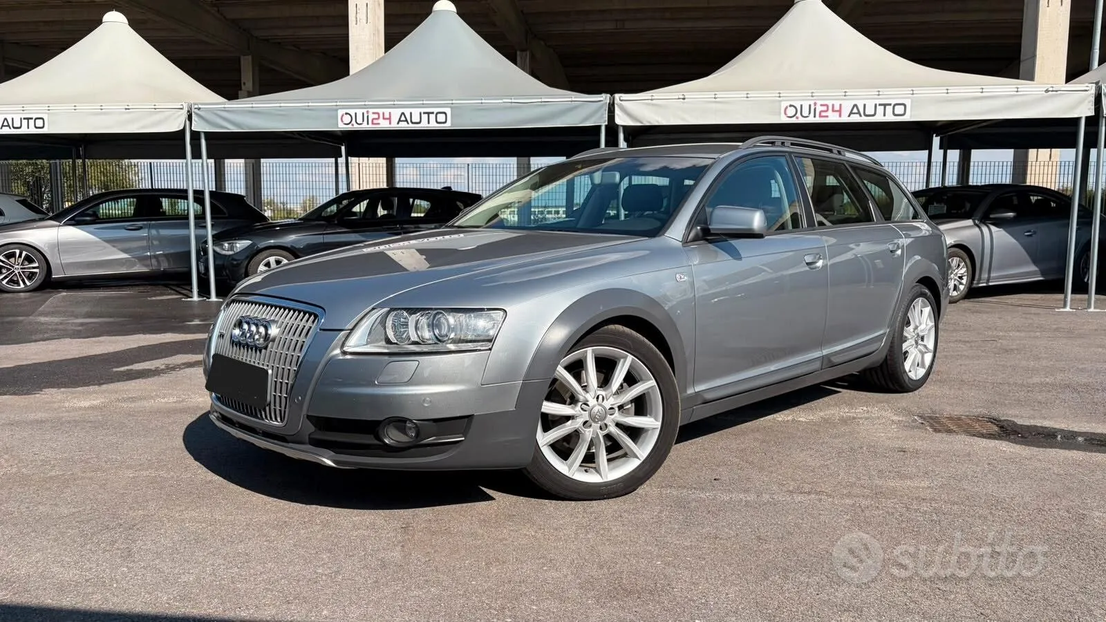 Audi A6 Allroad