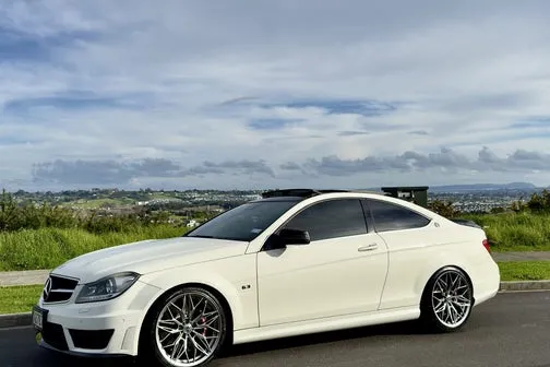 Mercedes-Benz C 63