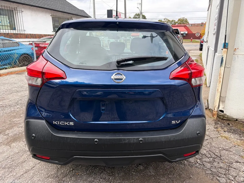 Nissan Kicks 2020 photo 4