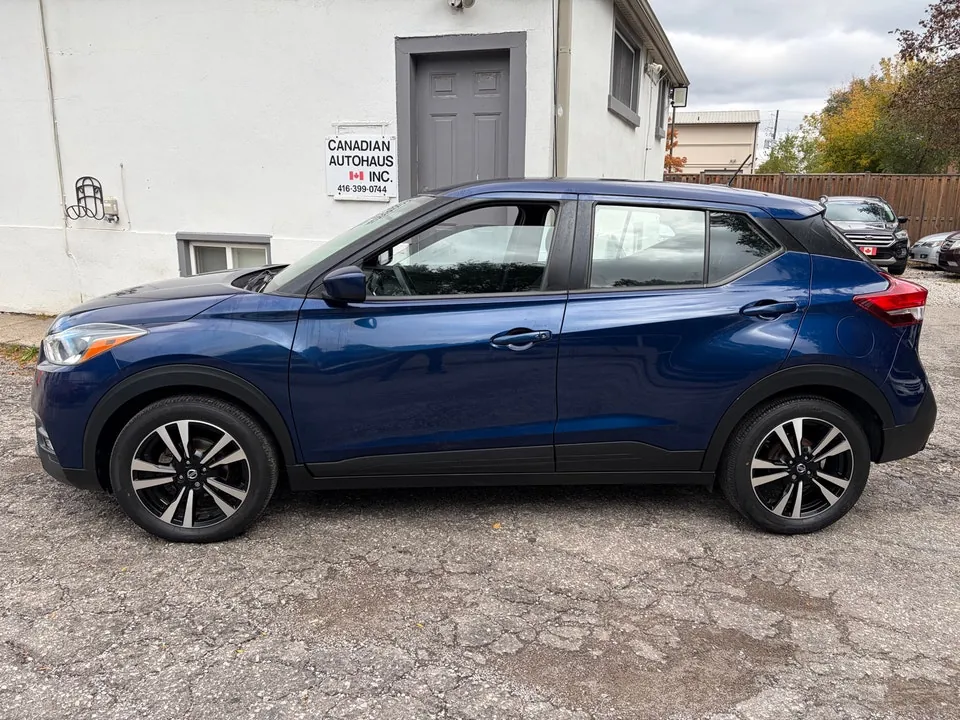 Nissan Kicks 2020 photo 3