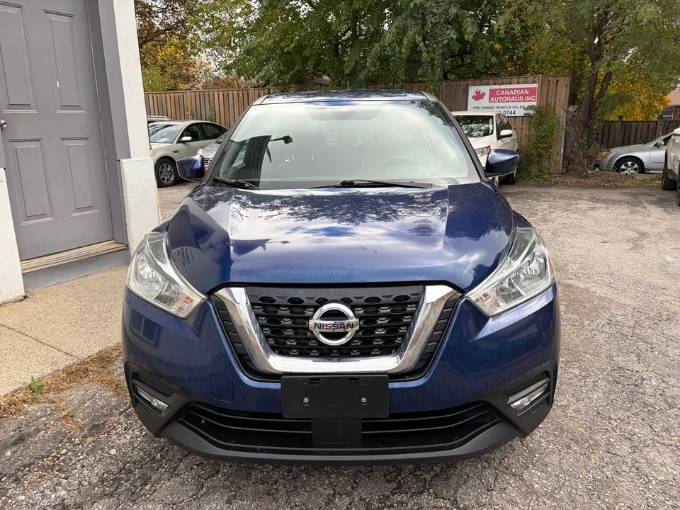 Nissan Kicks 2020 photo 2