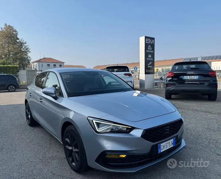 Seat Leon 2022 photo 3
