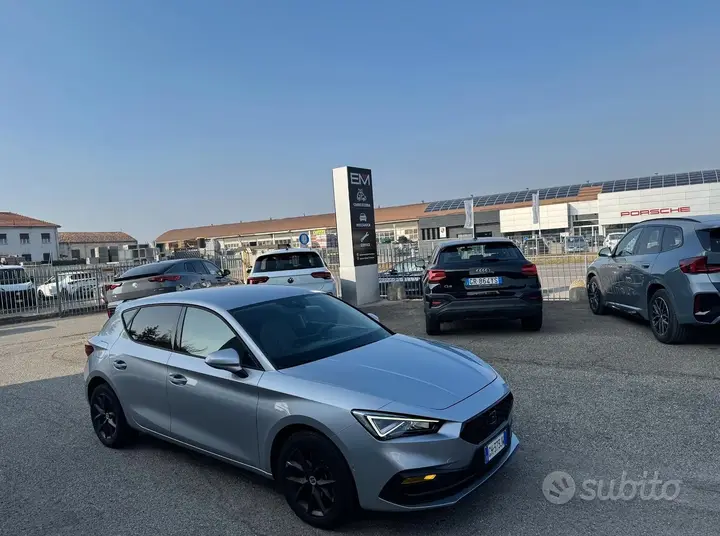 Seat Leon 2022 photo 2