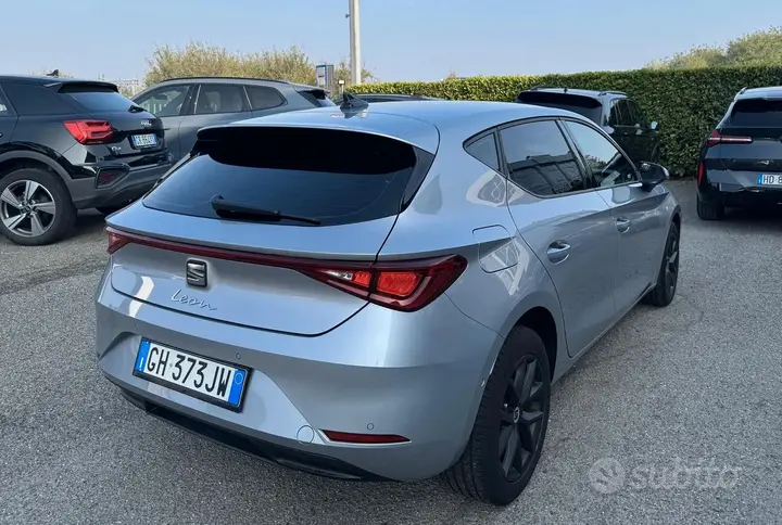 Seat Leon 2022 photo 4
