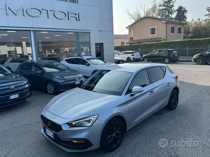 Seat Leon