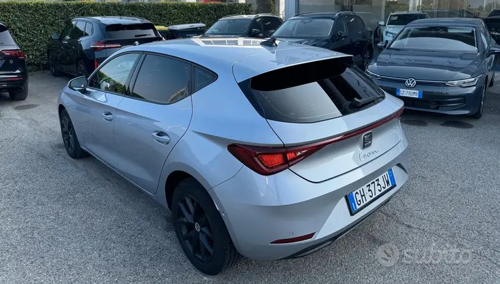 Seat Leon 2022 photo 5