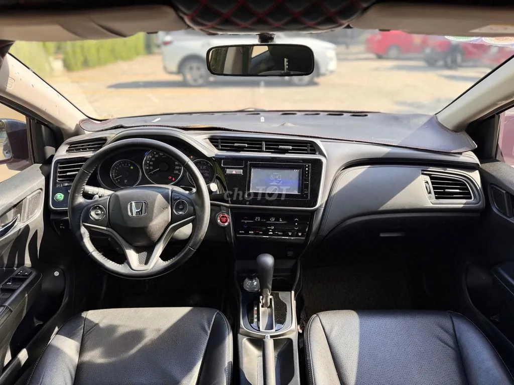 Honda City 2017 photo 5