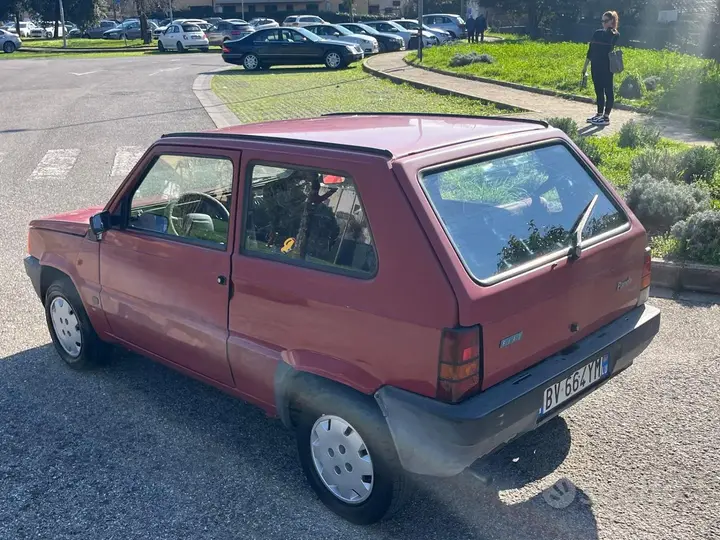 Fiat Panda 2001 photo 4