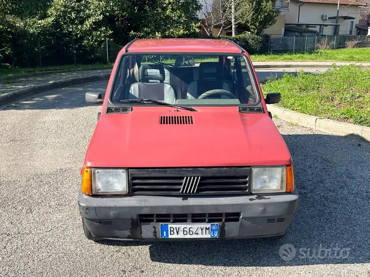 Fiat Panda 2001 photo 2