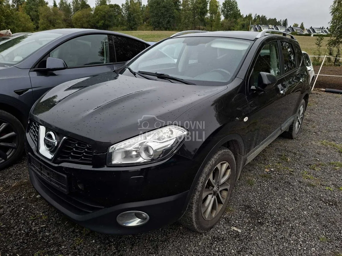 Nissan Qashqai 2011 photo 2