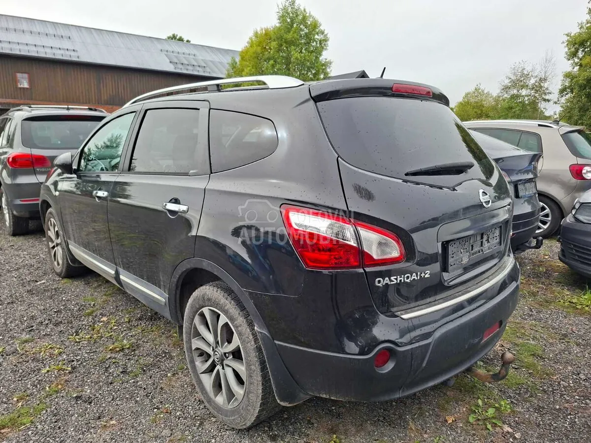Nissan Qashqai 2011 photo 3