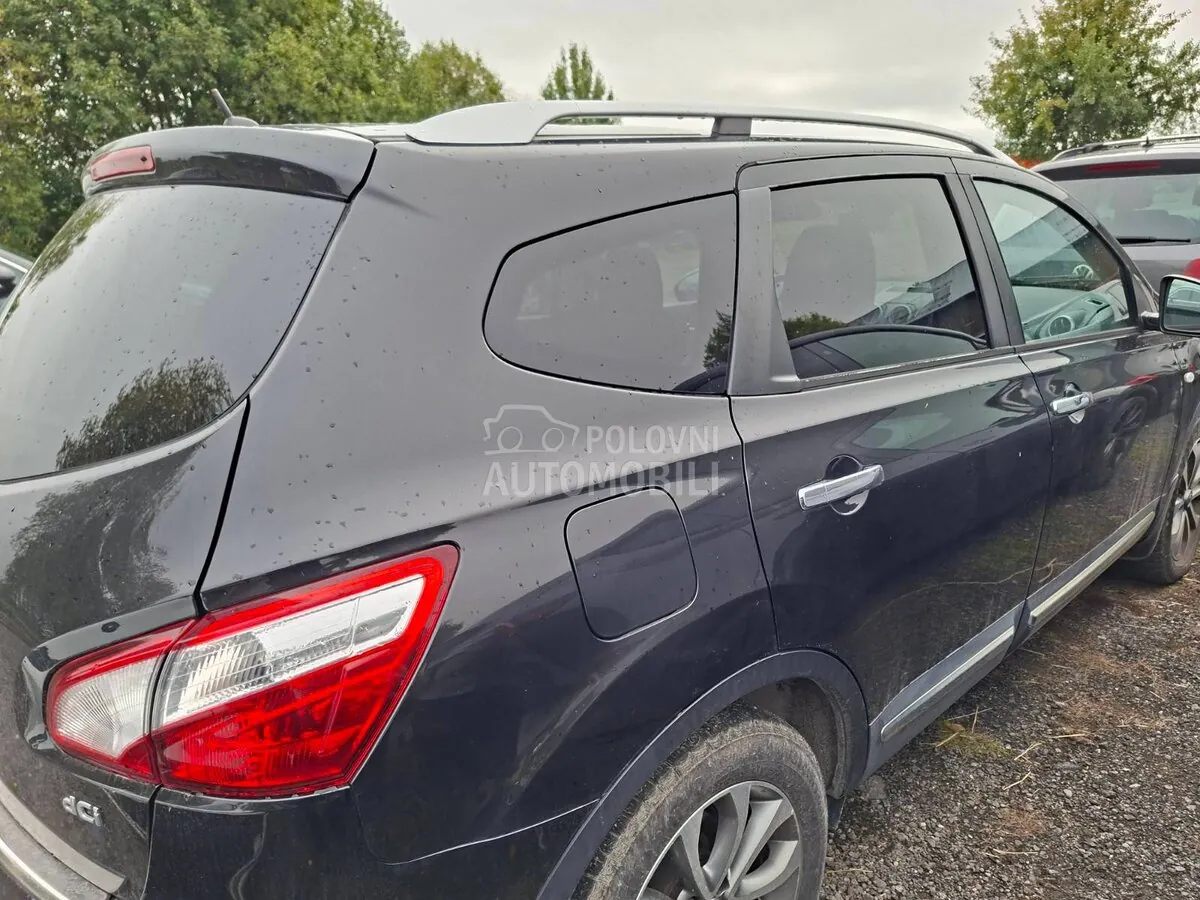 Nissan Qashqai 2011 photo 4