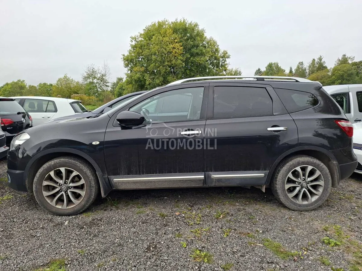 Nissan Qashqai 2011 photo 5