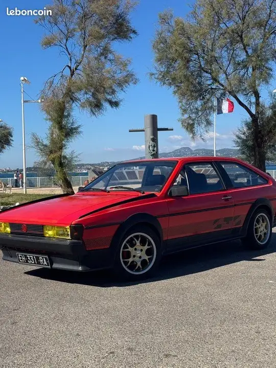 Volkswagen Scirocco