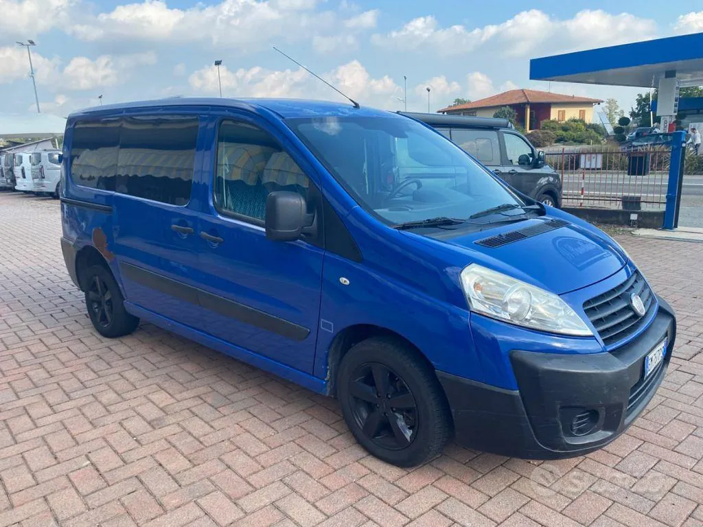 Fiat Scudo 2012 photo 4
