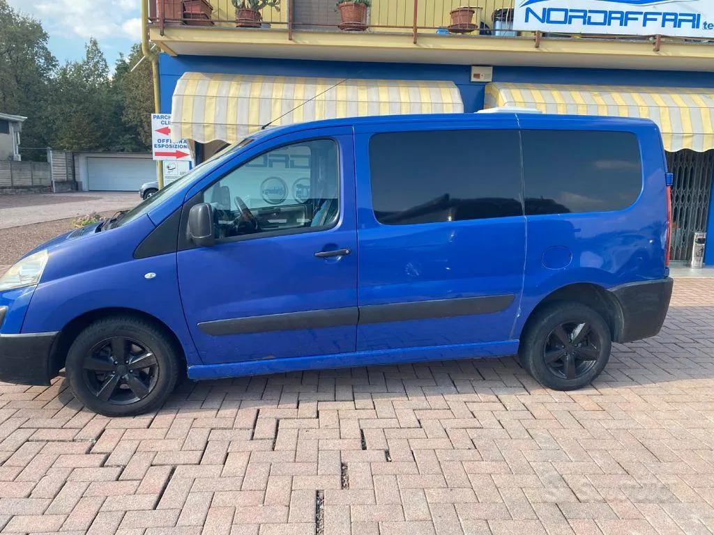 Fiat Scudo 2012 photo 3